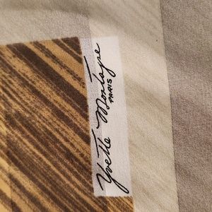 Yvette Montagne Paris Scarf